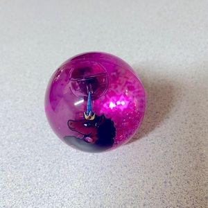 Glitter ball